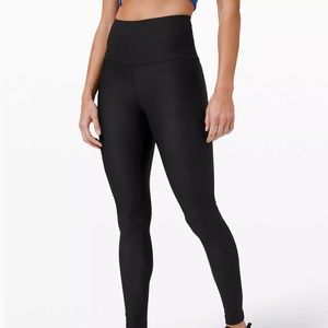 LULULEMON Mapped Out High Rise Leggings